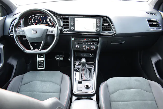 SEAT Ateca 2.0 TDI Swiss FR 4Drive DSG