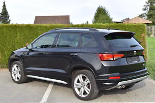SEAT Ateca 2.0 TDI Swiss FR 4Drive DSG