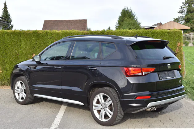 SEAT Ateca 2.0 TDI Swiss FR 4Drive DSG