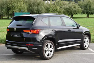 SEAT Ateca 2.0 TDI Swiss FR 4Drive DSG