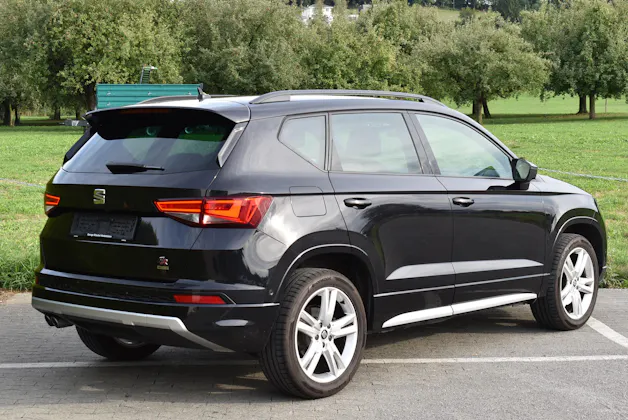 SEAT Ateca 2.0 TDI Swiss FR 4Drive DSG
