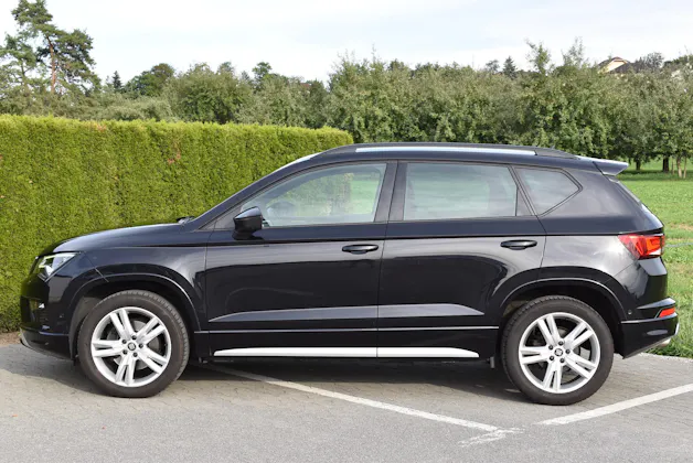 SEAT Ateca 2.0 TDI Swiss FR 4Drive DSG