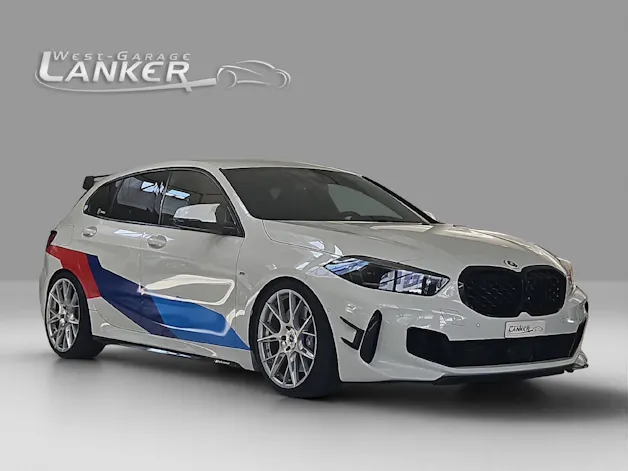 BMW M135i xDrive