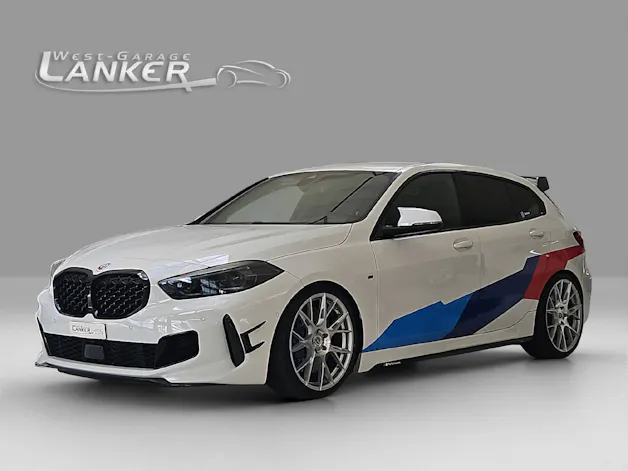 BMW M135i xDrive