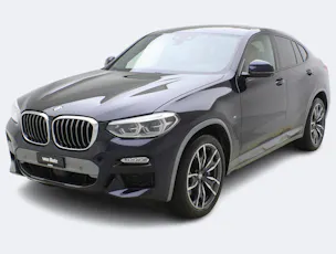 BMW X4 30i xDrive M Sport X