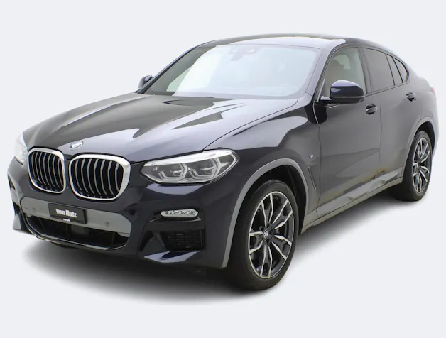 BMW X4 30i xDrive M Sport X