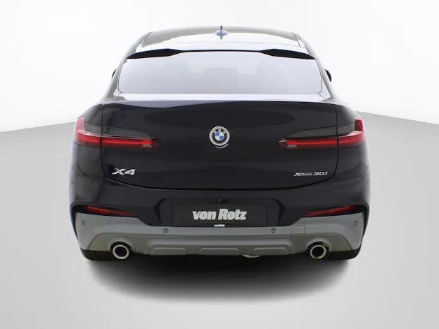 BMW X4 30i xDrive M Sport X