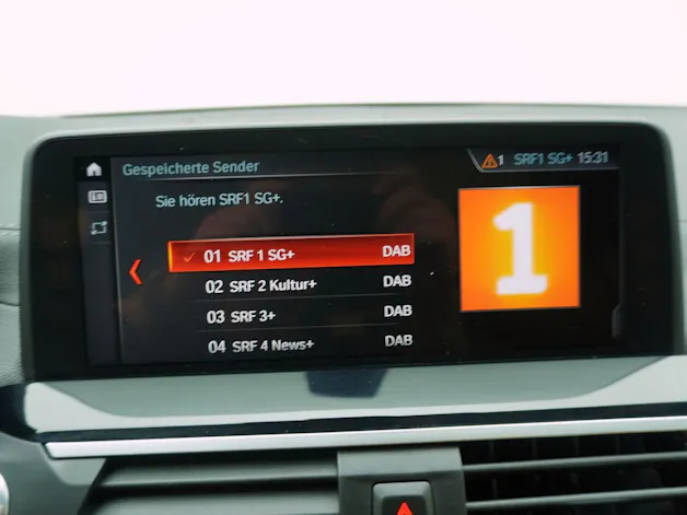 BMW X4 30i xDrive M Sport X