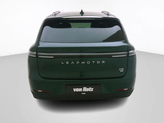 Leapmotor C10 Design Pro MAX AWD