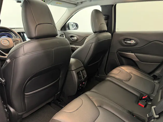 JEEP Cherokee 2.0 T Overland AWD