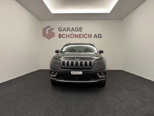 JEEP Cherokee 2.0 T Overland AWD