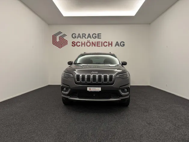 JEEP Cherokee 2.0 T Overland AWD