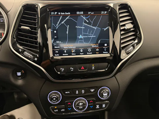 JEEP Cherokee 2.0 T Overland AWD
