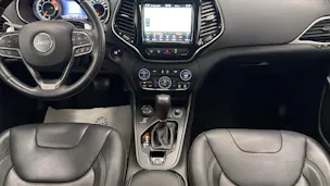 JEEP Cherokee 2.0 T Overland AWD