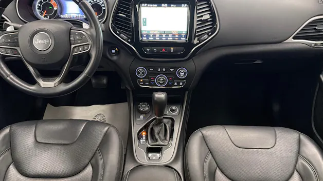 JEEP Cherokee 2.0 T Overland AWD