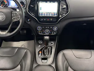 JEEP Cherokee 2.0 T Overland AWD