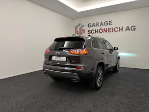 JEEP Cherokee 2.0 T Overland AWD