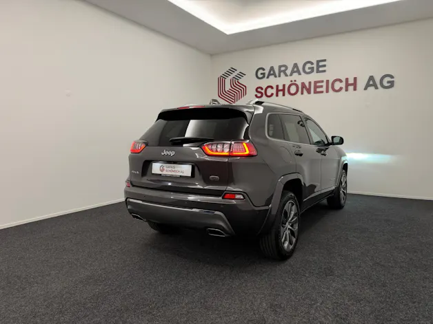 JEEP Cherokee 2.0 T Overland AWD