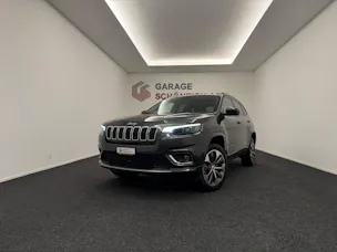 JEEP Cherokee 2.0 T Overland AWD