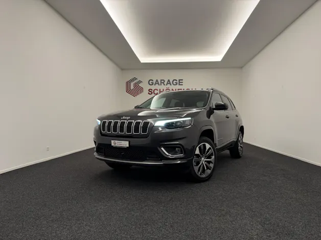 JEEP Cherokee 2.0 T Overland AWD