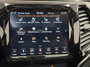 JEEP Cherokee 2.0 T Overland AWD
