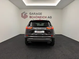 JEEP Cherokee 2.0 T Overland AWD