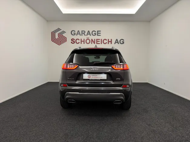 JEEP Cherokee 2.0 T Overland AWD