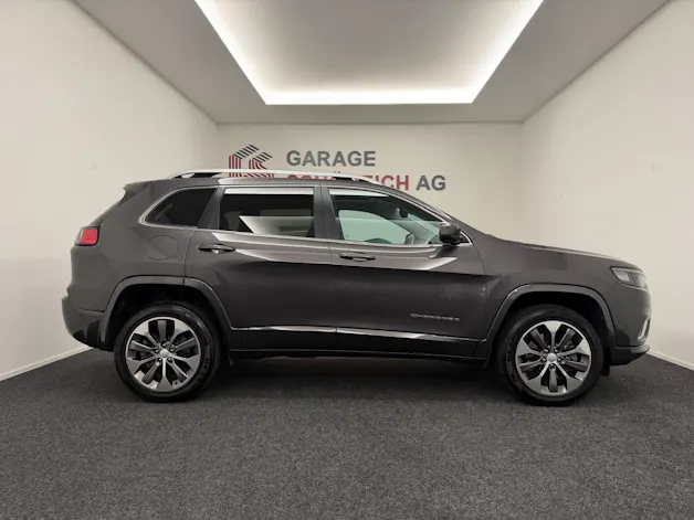 JEEP Cherokee 2.0 T Overland AWD