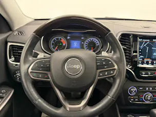 JEEP Cherokee 2.0 T Overland AWD