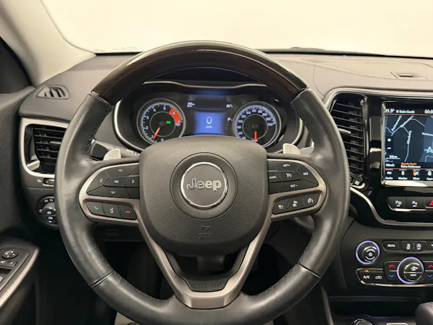 JEEP Cherokee 2.0 T Overland AWD