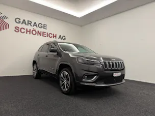 JEEP Cherokee 2.0 T Overland AWD