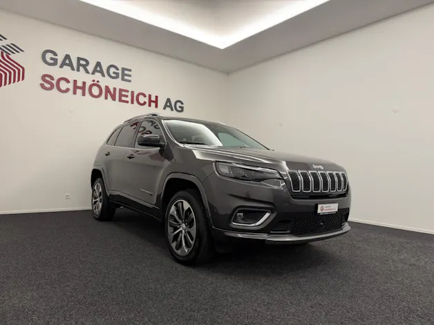 JEEP Cherokee 2.0 T Overland AWD