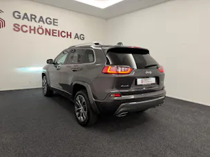 JEEP Cherokee 2.0 T Overland AWD