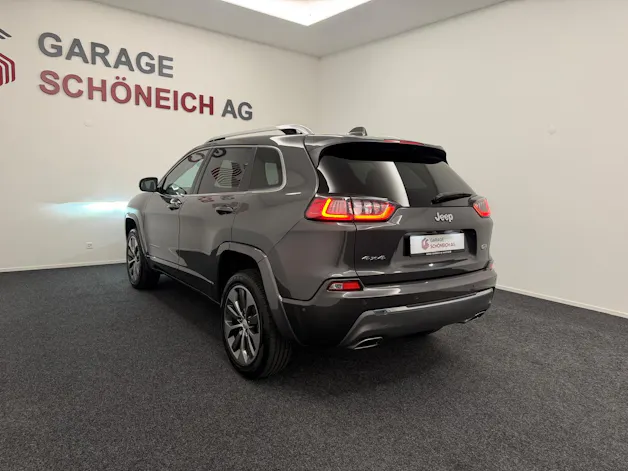 JEEP Cherokee 2.0 T Overland AWD