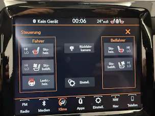 JEEP Cherokee 2.0 T Overland AWD