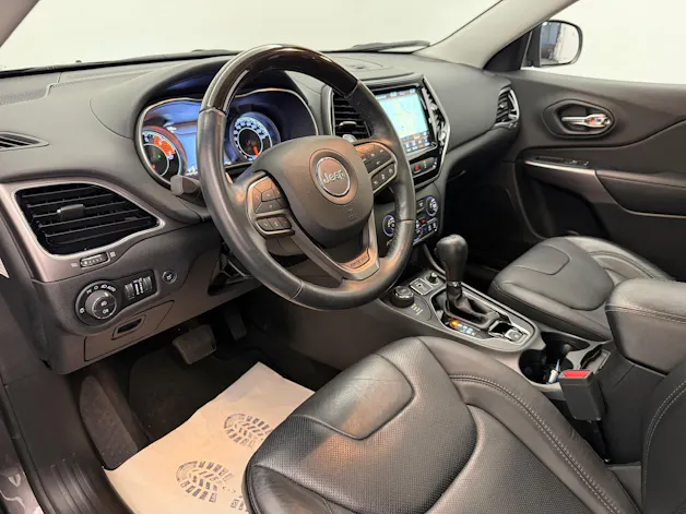 JEEP Cherokee 2.0 T Overland AWD