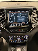JEEP Cherokee 2.0 T Overland AWD
