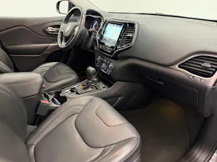 JEEP Cherokee 2.0 T Overland AWD