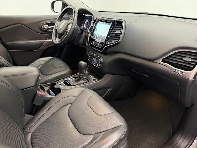 JEEP Cherokee 2.0 T Overland AWD