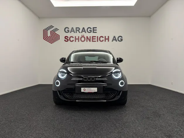 FIAT 500 La Prima