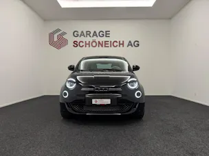 FIAT 500 La Prima
