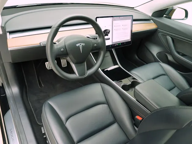 Tesla Model 3 Performance D