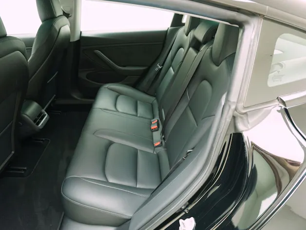 Tesla Model 3 Performance D