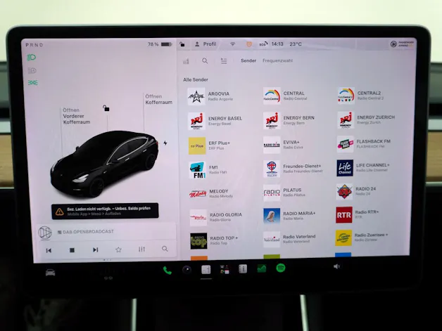 Tesla Model 3 Performance D