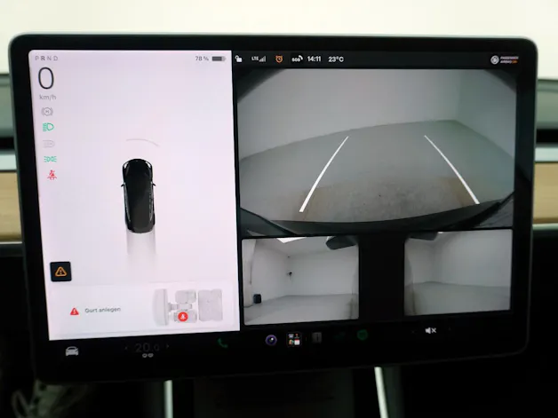 Tesla Model 3 Performance D