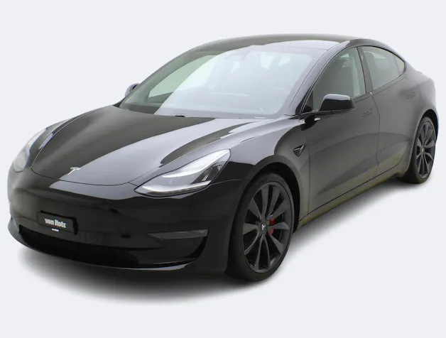 Tesla Model 3 Performance D