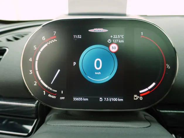 MINI Clubman F54 2.0i John Cooper Works ALL4