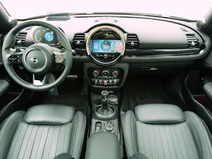 MINI Clubman F54 2.0i John Cooper Works ALL4