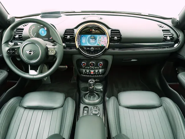 MINI Clubman F54 2.0i John Cooper Works ALL4