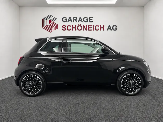 FIAT 500 La Prima